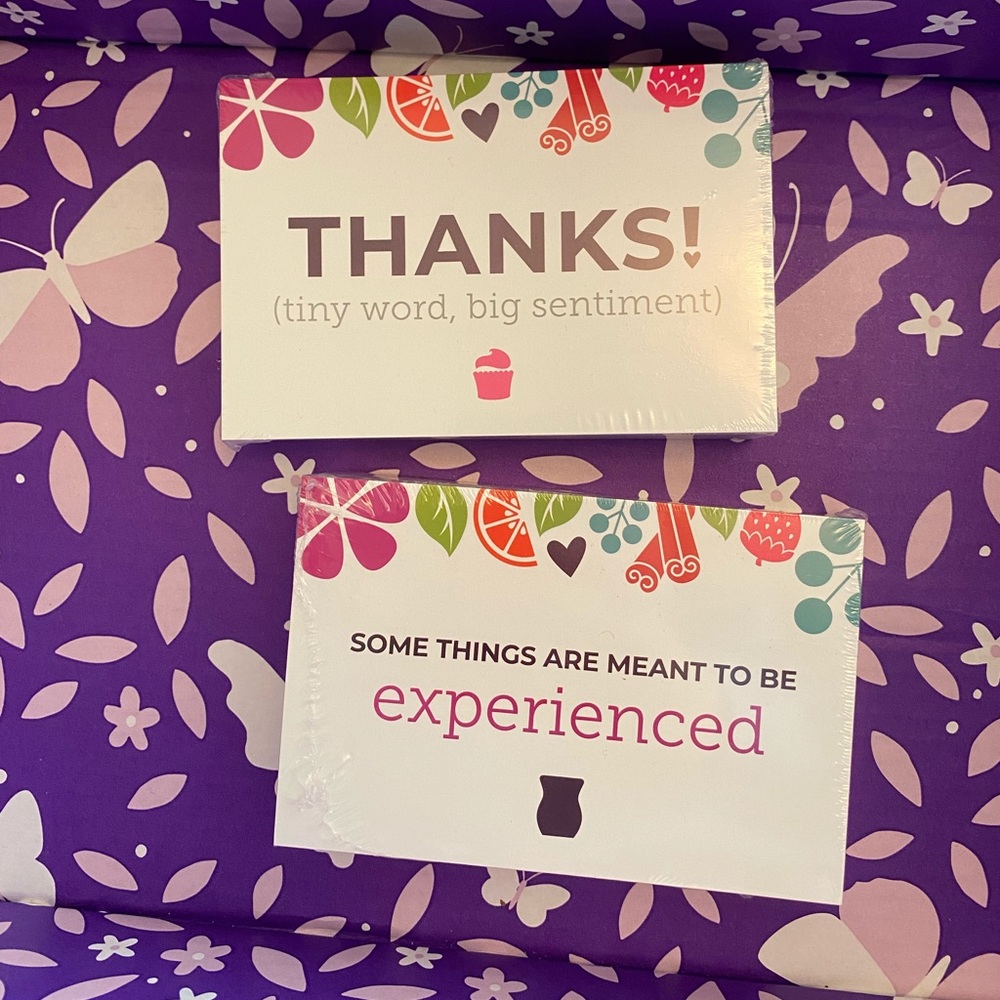 Thank You Cards